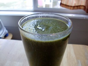 CIMG1922 Green Smoothie