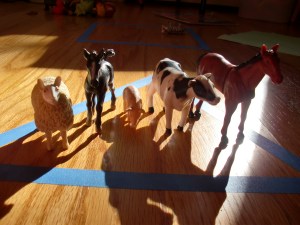 This is homeschooling.