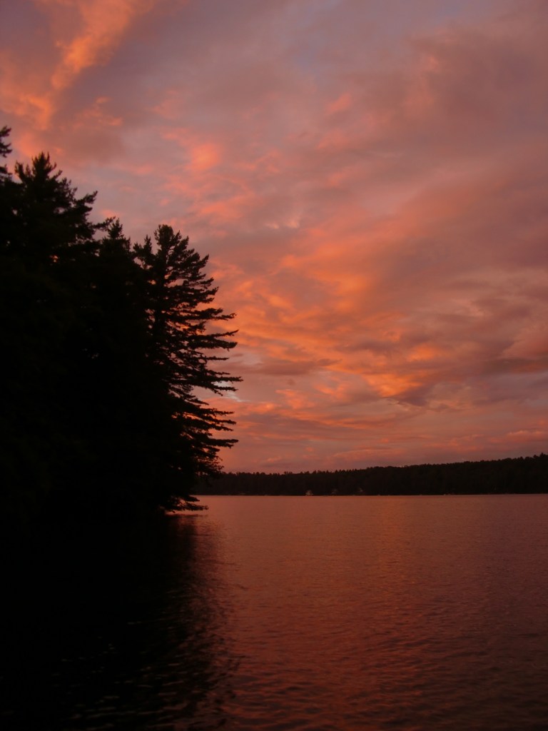 Lake Winnipesaukee, New Hampshire