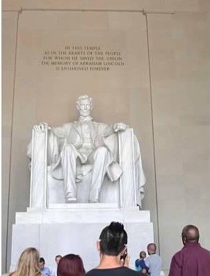 Lincoln Memorial
